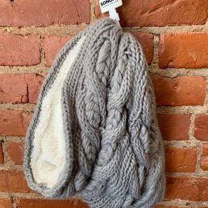 Neck collar scarf
